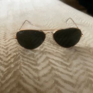 Ray Ban aviators
